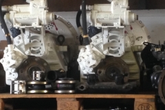 Twindisc MGT114A, ratio 1.75