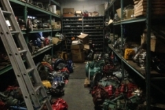 keerkoppelingen op voorraad