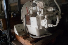 Twindisc, MG509, ratio 2.48