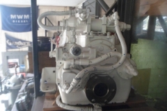 Twindisc, MG509, ratio 2.48