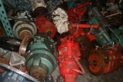 diverse keerkoppelingen, nieuw, gebruikt, gereviseerd