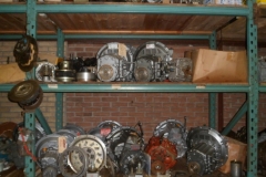 diverse keerkoppelingen, nieuw, gebruikt, gereviseerd